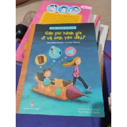 [Phiên Chợ Sách Cũ] Các phi hành gia & vệ tinh vào đầu 2303