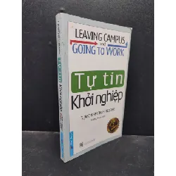 [Sách Cũ SCGR] Tự Tin Khởi Nghiệp T.Jason Smith 2019 mới 80% ố nhẹ HCM1105 khởi nghiệp