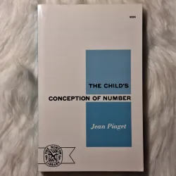 Jean Piaget - The Child's Conception of Number