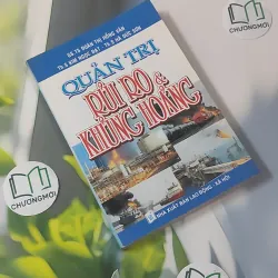 Quản Trị Rủi Ro & Khủng Hoảng - Đoàn Thị Hồng Vân & Kim Ngọc Đạt & Hà Đức Sơn 1018962