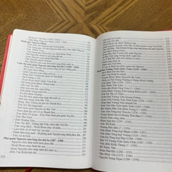 THUYẾT TRẦN - Sử Nhà Trần 462254