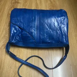 Túi nữ da lươn 2hand 931704