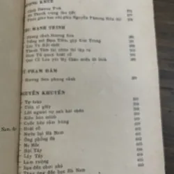 Tuyển thơ văn Việt Nam 1958-1920 ; 556 trang  1030311