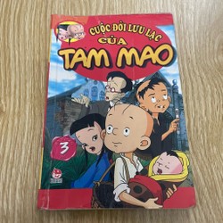 Truyện tranh cuộc đời lưu lạc của Tam Mao tập 3 69282