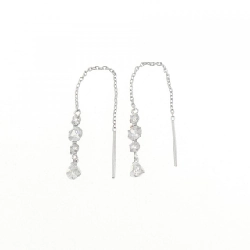 K10WG Bông tai Cubic - Hàng hiệu Chính hãng 866133