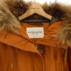 HUNTING WORLD Áo khoác lông vũ - Hàng hiệu Authentic 819731