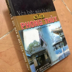 Sách Vén bức màn bí mật của phong thuỷ - Vương Vỹ, Trần Lệ Phương nguyên tác 306939