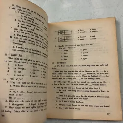 Đề thi tuyển sinh - Tiếng Anh 977274