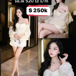 Sale đầm Chouchou new % giá vào size ảnh 443399