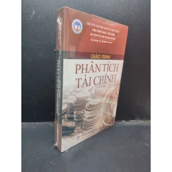 Giáo Trình Phân Tích Tài Chính TS. Đỗ Hồng Nhung mới 100% HCM0804