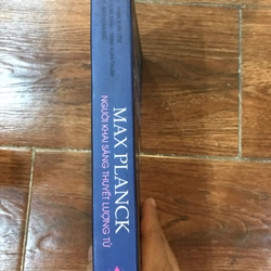 Người khai sáng thuyết lượng tử - Max Planck (o3) 471559