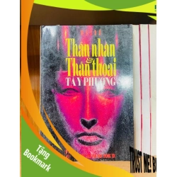 (TẶNG BOOKMARK) Thần nhân & Thần thoại Tây Phương - Mặc Đỗ - KHOA HỌC ĐỜI SỐNG - RBK1211