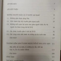NHỮNG NGƯỜI CHÂU ÂU Ở NƯỚC AN NAM - Nguyễn Thừa Hỷ dịch 594220