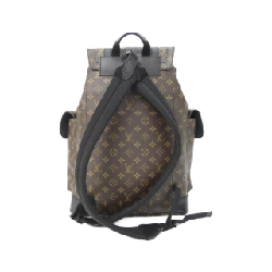 Balo Louis Vuitton Monogram Macassar Christopher MM M43735 - Hàng hiệu Chính hãng 776654