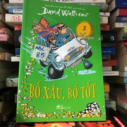 Bố xấu, bố tốt - David Walliams