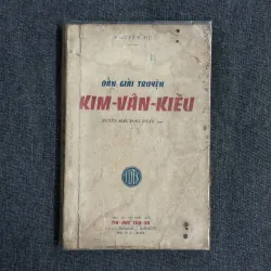 Dẫn giải truyện Kim-Vân-Kiều - Huyền Mặc Đạo Nhân soạn