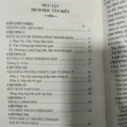 DỊCH HỌC TÂN BIÊN (Bìa cứng) 722283