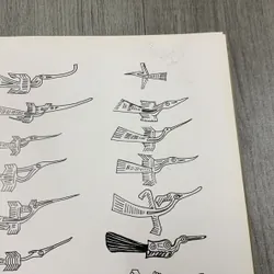 Hoa văn việt nam từ thời tiền sử đến nửa đầu thời kỳ phong kiến. 8a3 716454