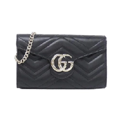 【Sản phẩm mới】Ví xích Gucci GG MARMONT 837745 AAET8