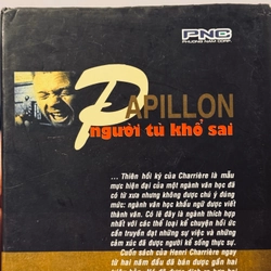 Papillon người tù khổ sai (sách bìa cứng) 550302