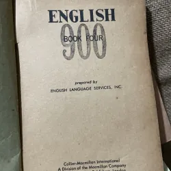 English 900 - 4 799348