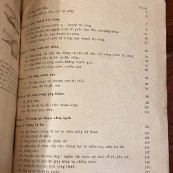 | TRỊ SÔNG | sách hiếm 1005071