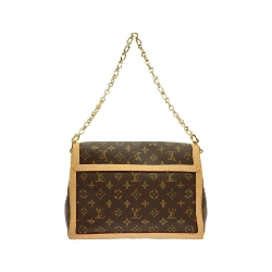 Túi xách vai Louis Vuitton Monogram Dauphine Soft GM M47149 - Hàng hiệu Chính hãng 801770