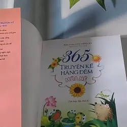 365 Truyện Kể Hằng Đêm 607700