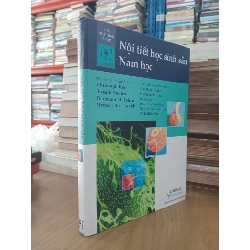 Nội tiết học sinh sản nam học - Nhiều tác giả 184848