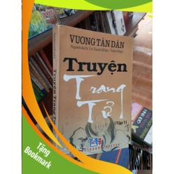 (TẶNG BOOKMARK) Truyện trang tử tập 1 - Tân Dân 2004 Sách truyện RBK-AK19