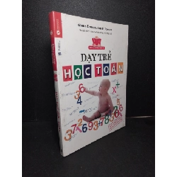 Dạy trẻ học toán mới 80% ố bẩn nhẹ có mộc nhà phát hành 2013 Glenn Doman, Janet Doman HCM2103 MẸ VÀ BÉ Rebooks.vn