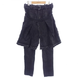 【Mã giảm giá】SACAI Jeans