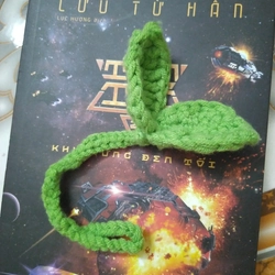 Tam Thể 02 -Lưu Từ Hân( Tặng kèm bookmark, hàng handmade) 533664