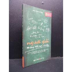 [Phiên Chợ Sách Cũ] Người giỏi không bởi học nhiều 2019 2303