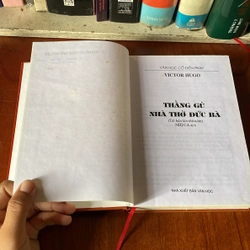 II Văn Học Kinh Điển: Thằng Gù Nhà Thờ Đức Bà - VICTOR HUGO - 2005 543955