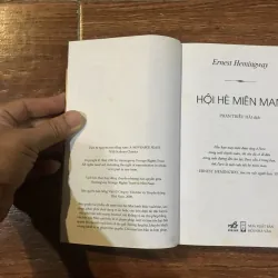 Hội hè miên man - Ernest Hemingway (7) 1021283