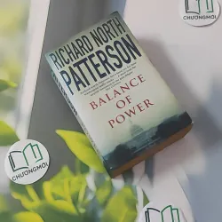 Balance of Power - Richard North Patterson 1027507