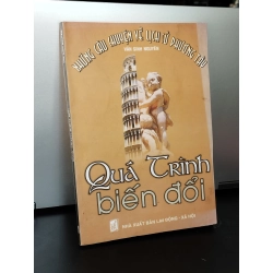 Quá trình biến đổi : Những câu chuyện về lịch sử phương tây