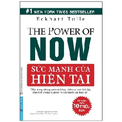 Sức Mạnh Của Hiện Tại - Eckhart Tolle