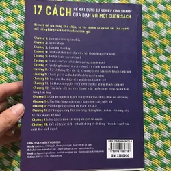 để xây dựng sự nghiệp kinh doanh của bạn với một cuốn sách  605789