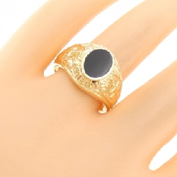 Nhẫn Onyx K18YG 666617