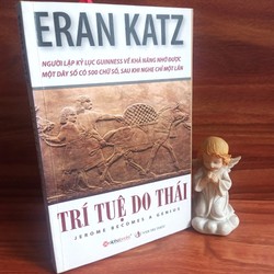 Trí Tuệ Do Thái - Eran Katz