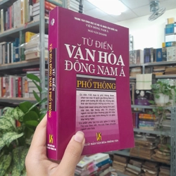 TỪ ĐIỂN VĂN HÓA ĐÔNG NAM Á PHỔ THÔNG