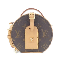 Túi Louis Vuitton Monogram Mini Boîte Chapeau M44699