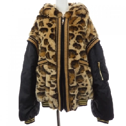 Dolce & Gabbana DOLCE&GABBANA F9C96F/FUPU8 Áo khoác - Hàng hiệu Chính hãng