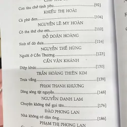 TRUYỆN NGẮN 50 TÁC GIẢ TRẺ  752897