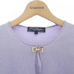 【Mã giảm giá】Salvatore Ferragamo SALVATORE FERRAGAMO Áo khoác cardigan 646929