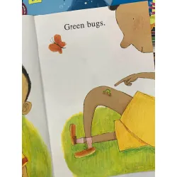 I Like Bugs – Margaret Wise Brown