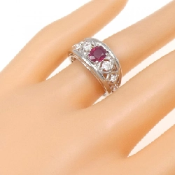Nhẫn Ruby 0.87CT 672741