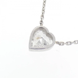 Dây chuyền kim cương hình trái tim PT850 0.397CT - Hàng hiệu Chính hãng 859678